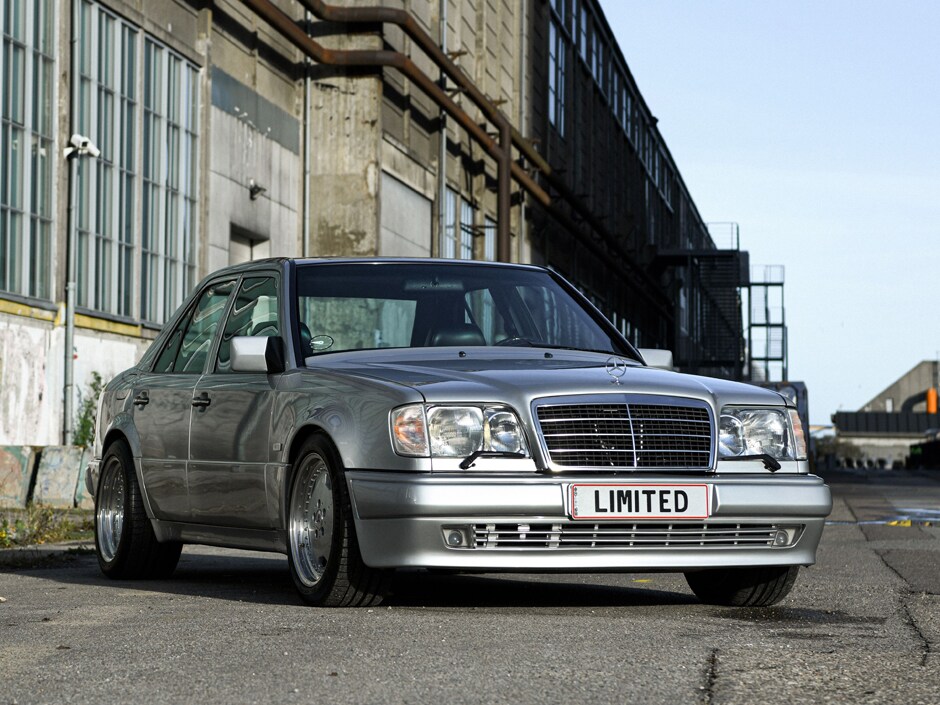 Mercedes-Benz 500 E | Mercedes-Benz Magazine