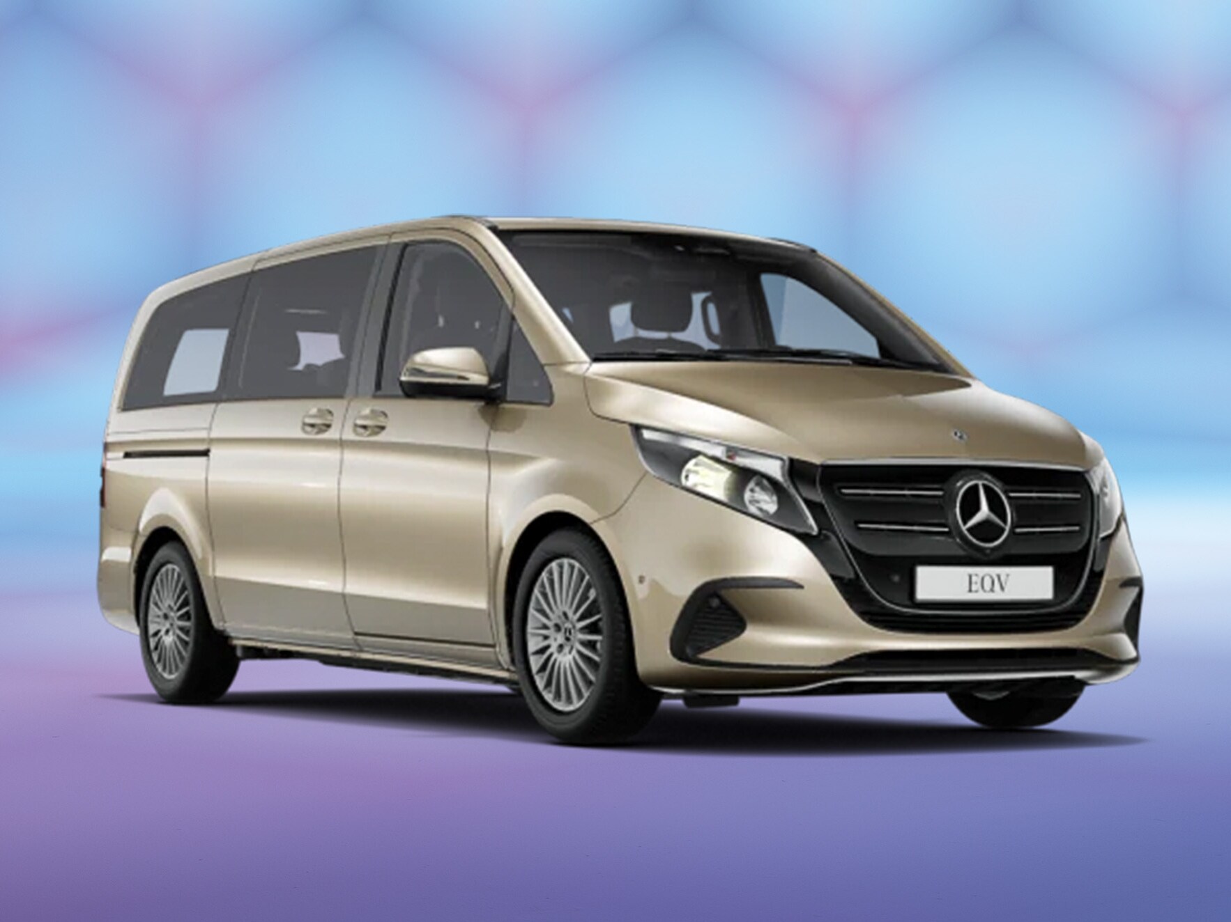 EQV 300 set skråt forfra