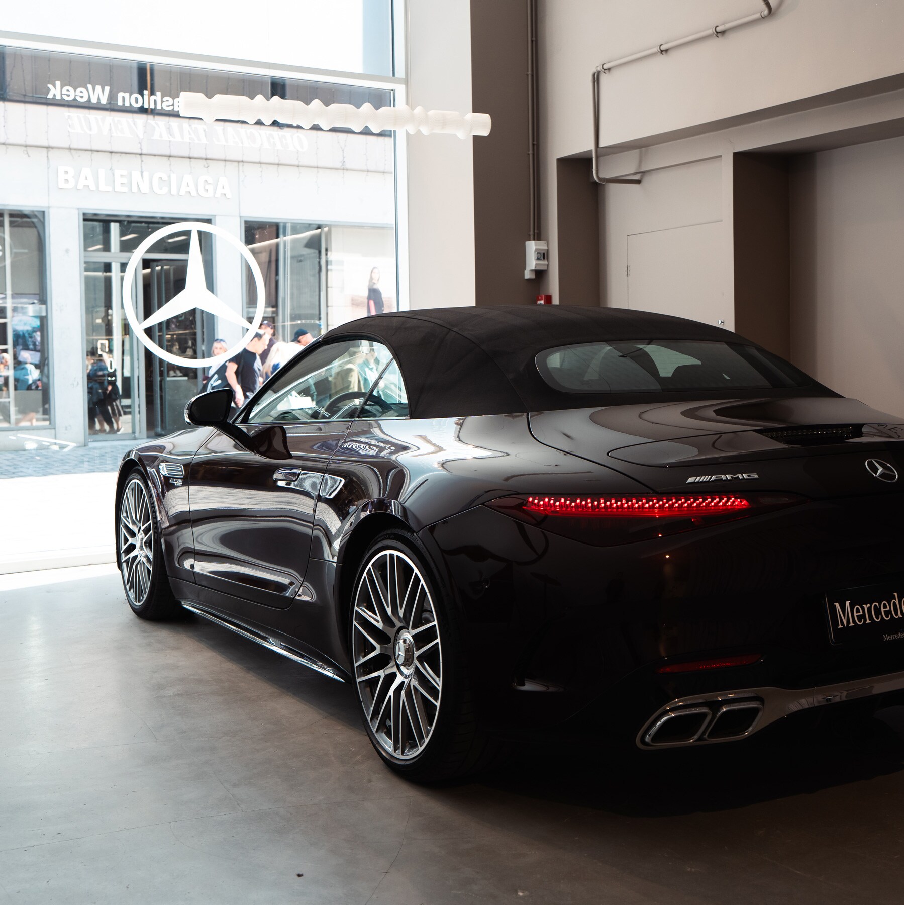 Mercedes-Benz Studio Copenhagen