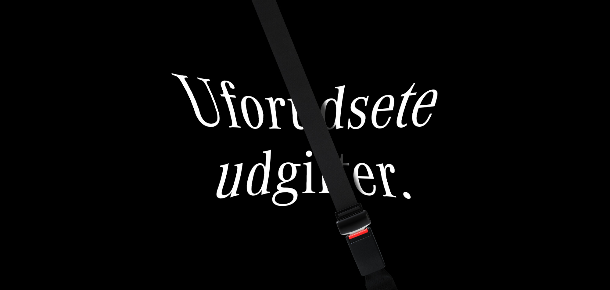 Mercedes-Benz ServiceCare | Mercedes-Benz Vans Illustration med sikkerhedssele der illustrerer ServiceCare og ingen uforudsete omkostninger