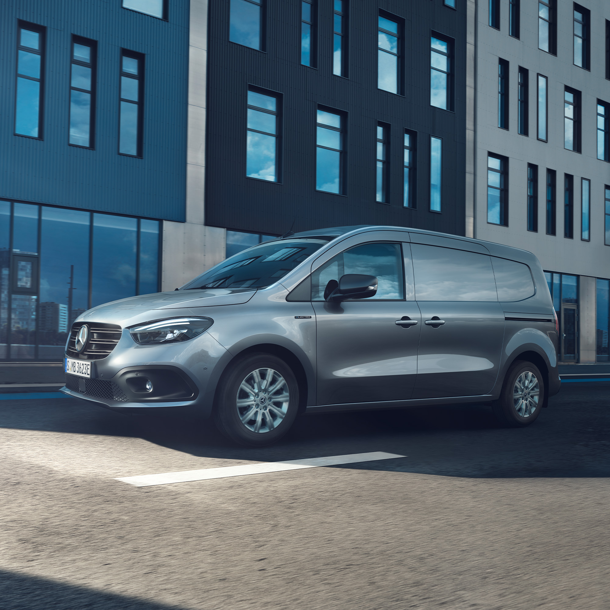 Citan Kassevogn Citan Kassevogn