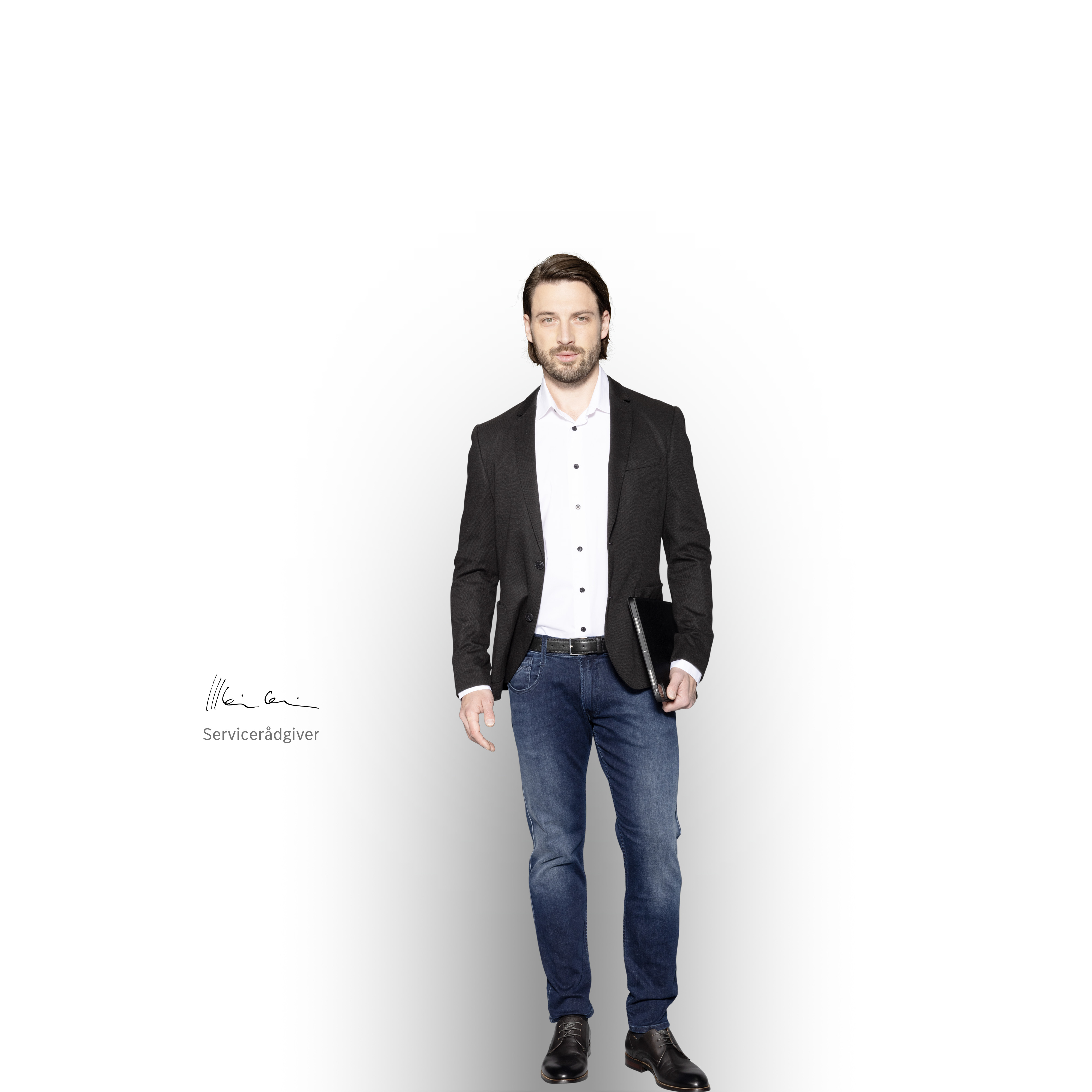 Mercedes-Benz | Flådetjenester til varebiler Servicerådgiver, klar til at hjælpe med din Mercedes-Benz flåde.