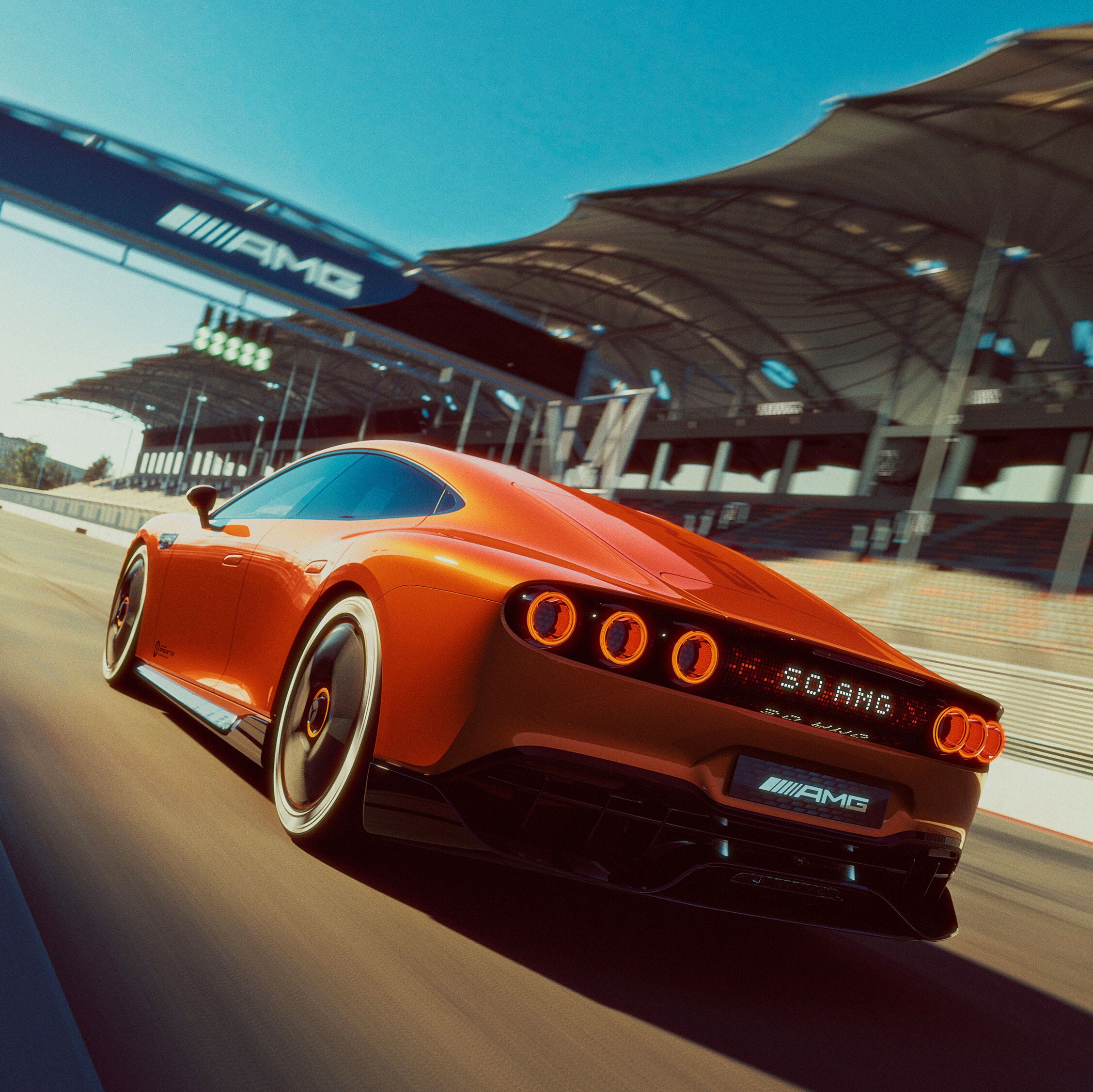 Design og stil | AMG.EA | Mercedes-AMG