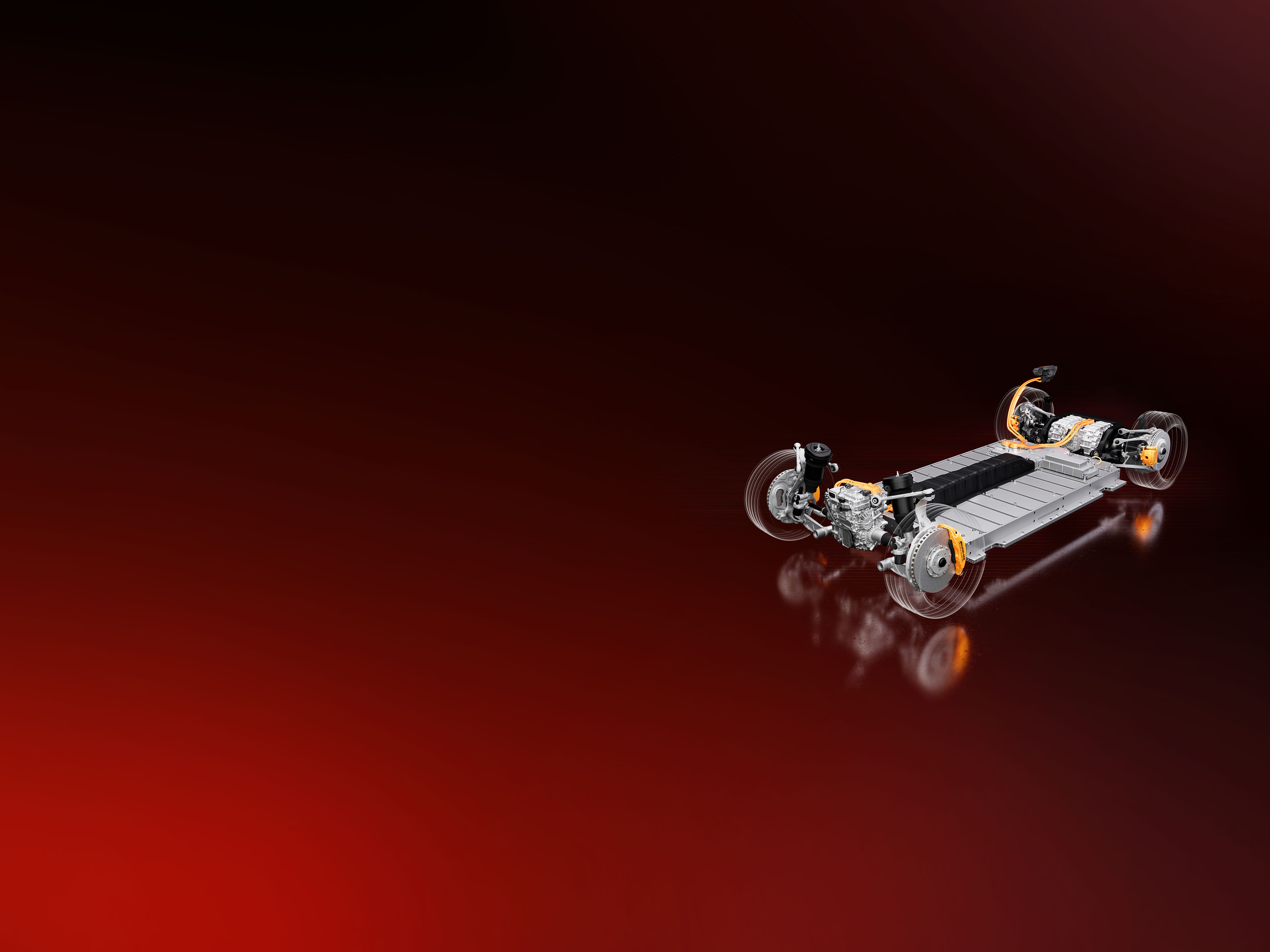 Teknologi og innovation | AMG.EA | Mercedes-AMG Den nye CONCEPT AMG GT XX med AMG Electric Architecture (AMG.EA) fra Mercedes-AMG