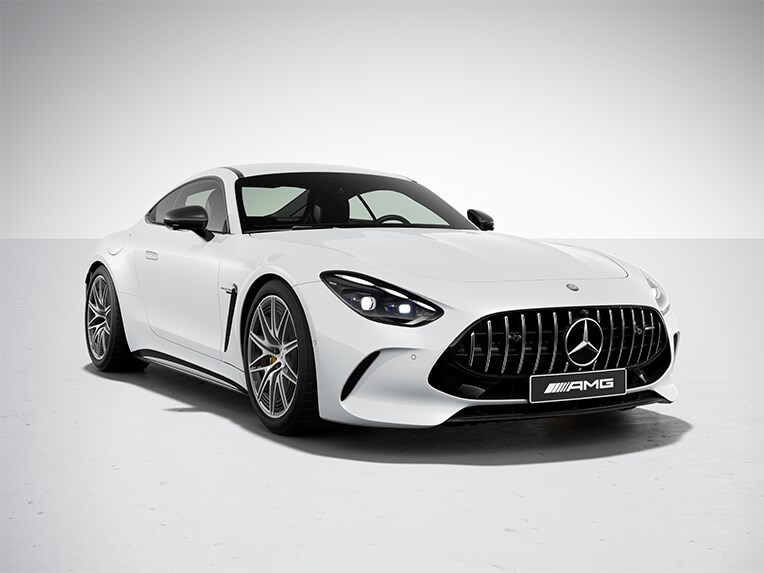 AMG kulfiberpakken til Mercedes-AMG GT coupé.