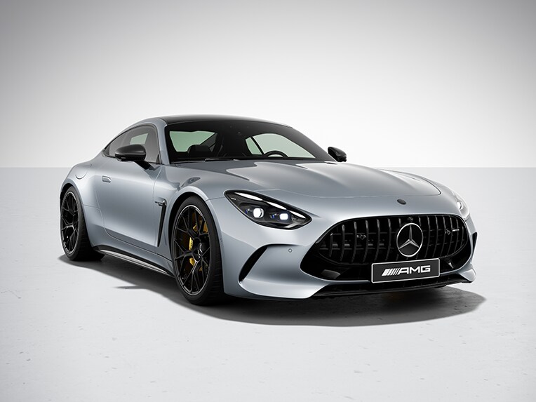 AMG nightpakke II til Mercedes-AMG GT coupé.