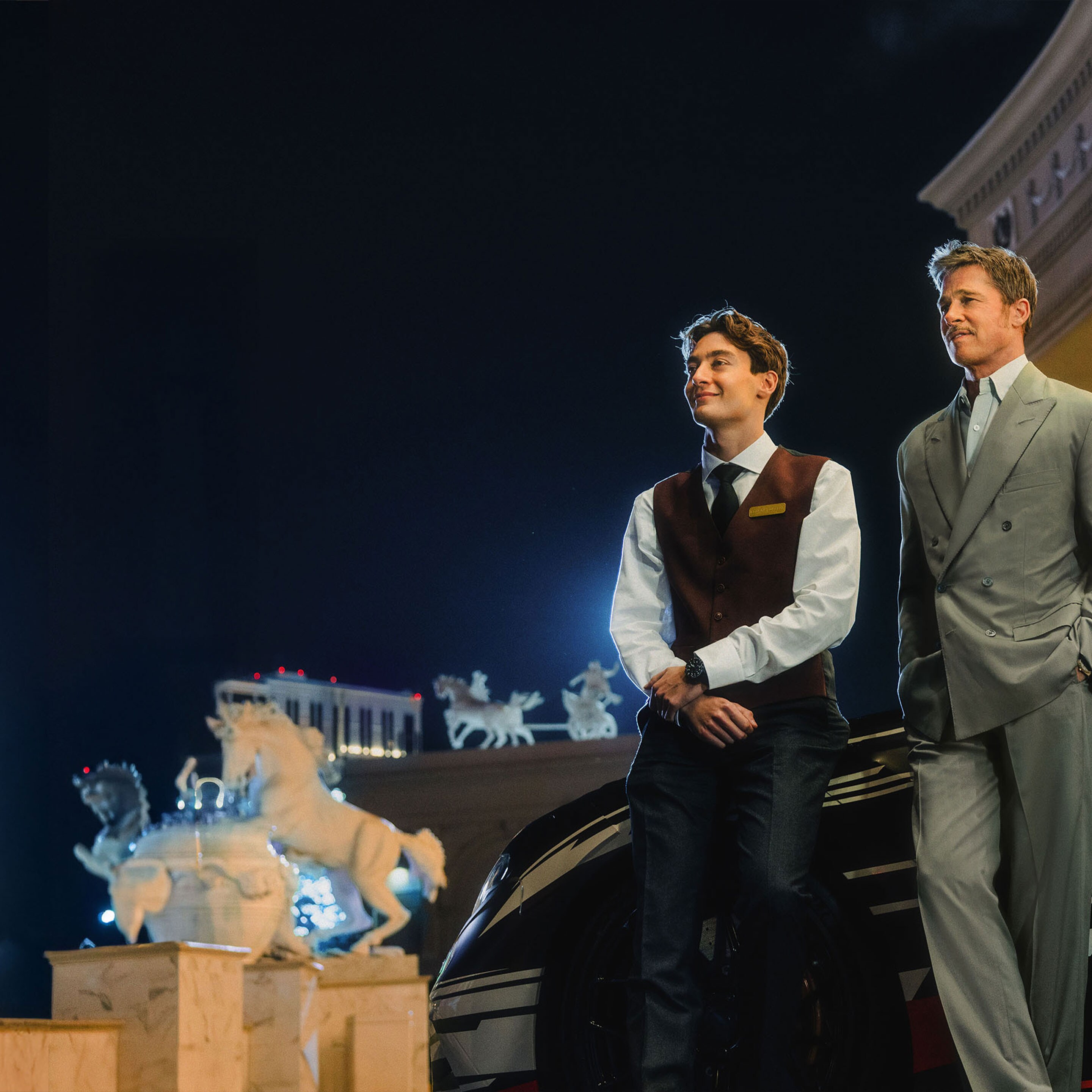 AMG.EA i den ny GT 4-dørs coupé fra Mercedes-AMG.