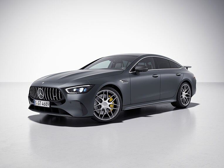 AMG kulfiberpakke eksteriør II til Mercedes-AMG GT 63 S E PERFORMANCE.