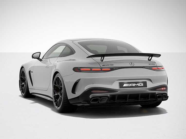 AMG aerodynamikpakken til Mercedes-AMG GT 63 S E PERFORMANCE.