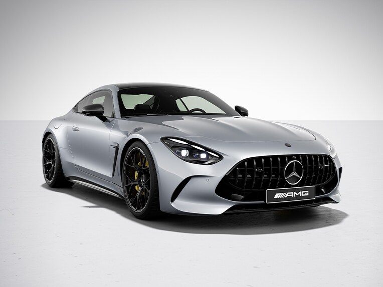 AMG nightpakke II til den ny Mercedes-AMG GT 63 S E PERFORMANCE.