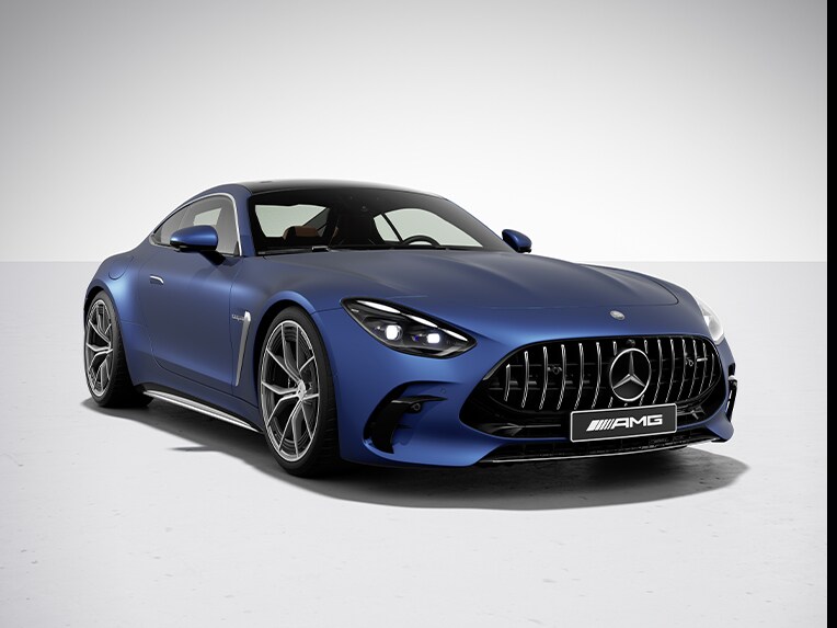 AMG krompakke eksteriør til den ny Mercedes-AMG GT 63 S E PERFORMANCE.