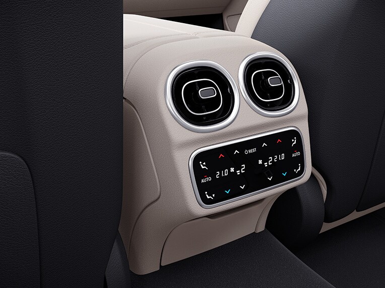THERMOTRONIC i Mercedes-Benz C-Klasse sedan.