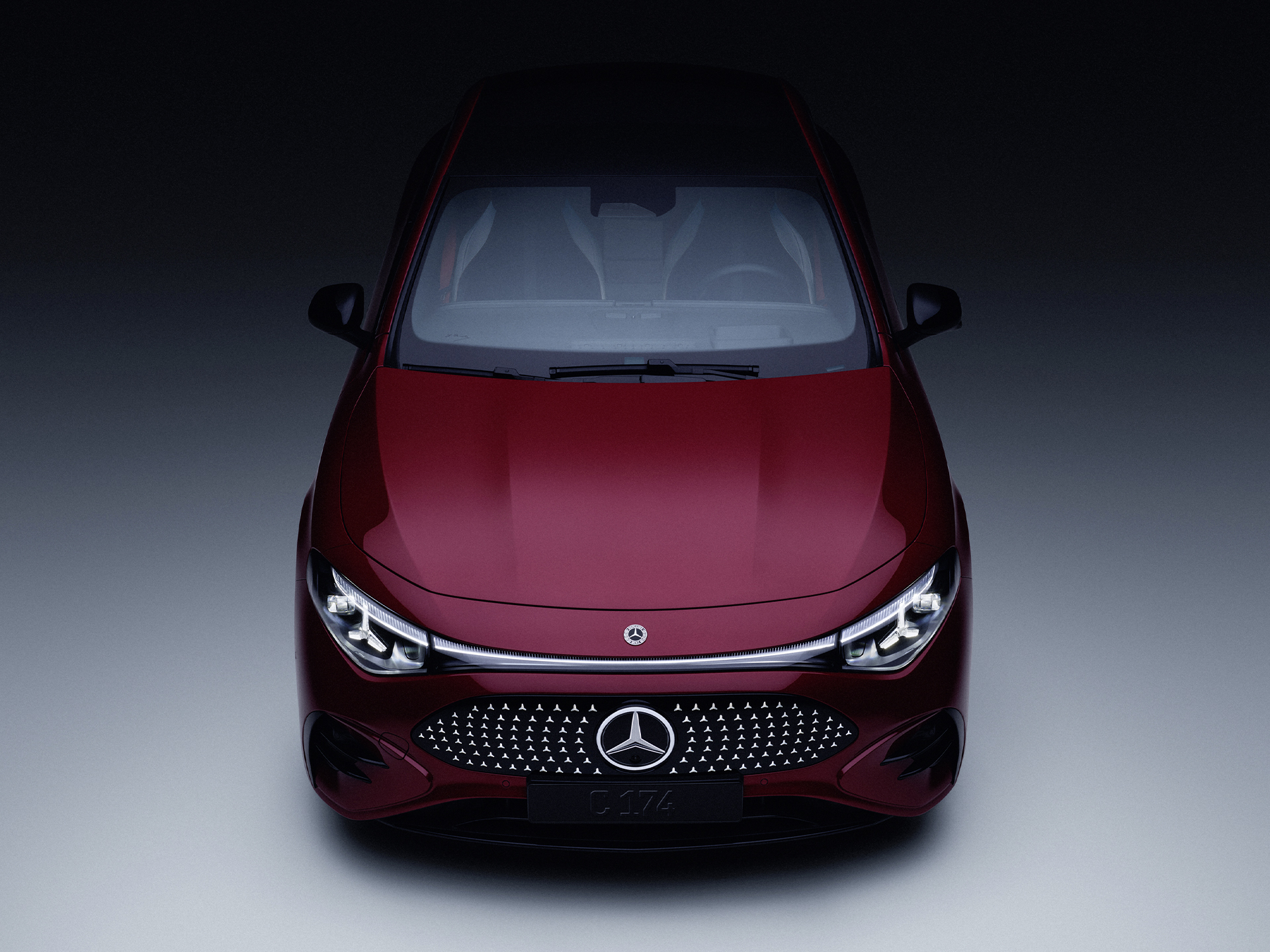 Den ny fuldt elektriske CLA | Mercedes-Benz Den ny fuldt elektriske Mercedes-Benz CLA.
