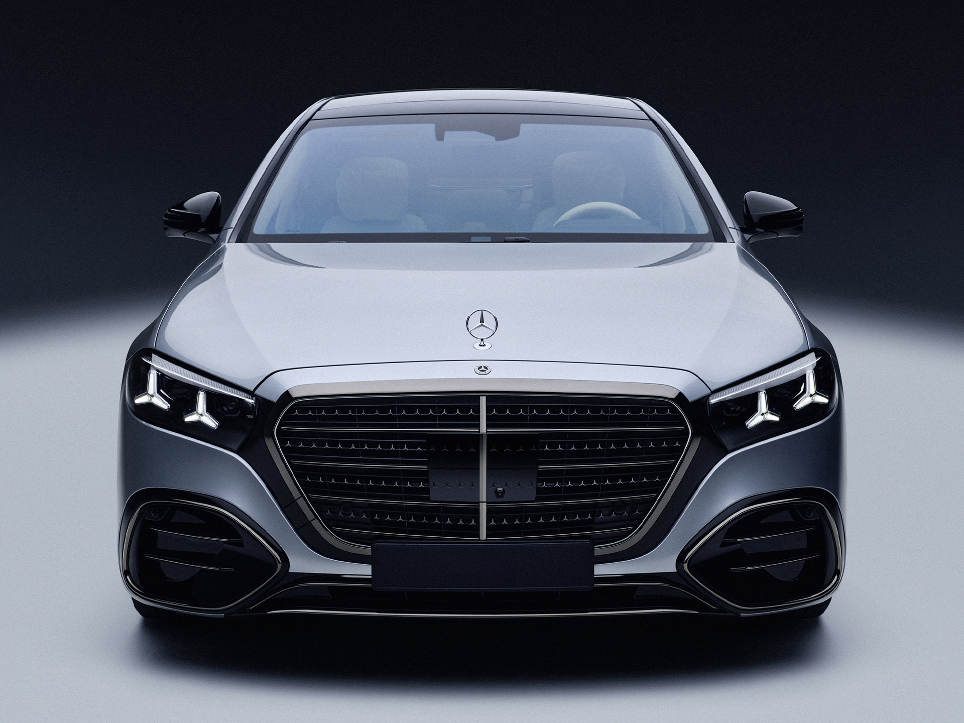 Den ny Mercedes-Benz S-Klasse | Mercedes-Benz Kom med på den nye S-Klasses rejse til 140 steder rundt omkring i verden