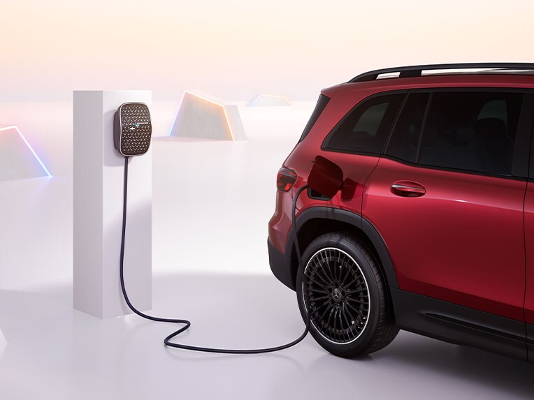 Wallboxen fra Mercedes-Benz.