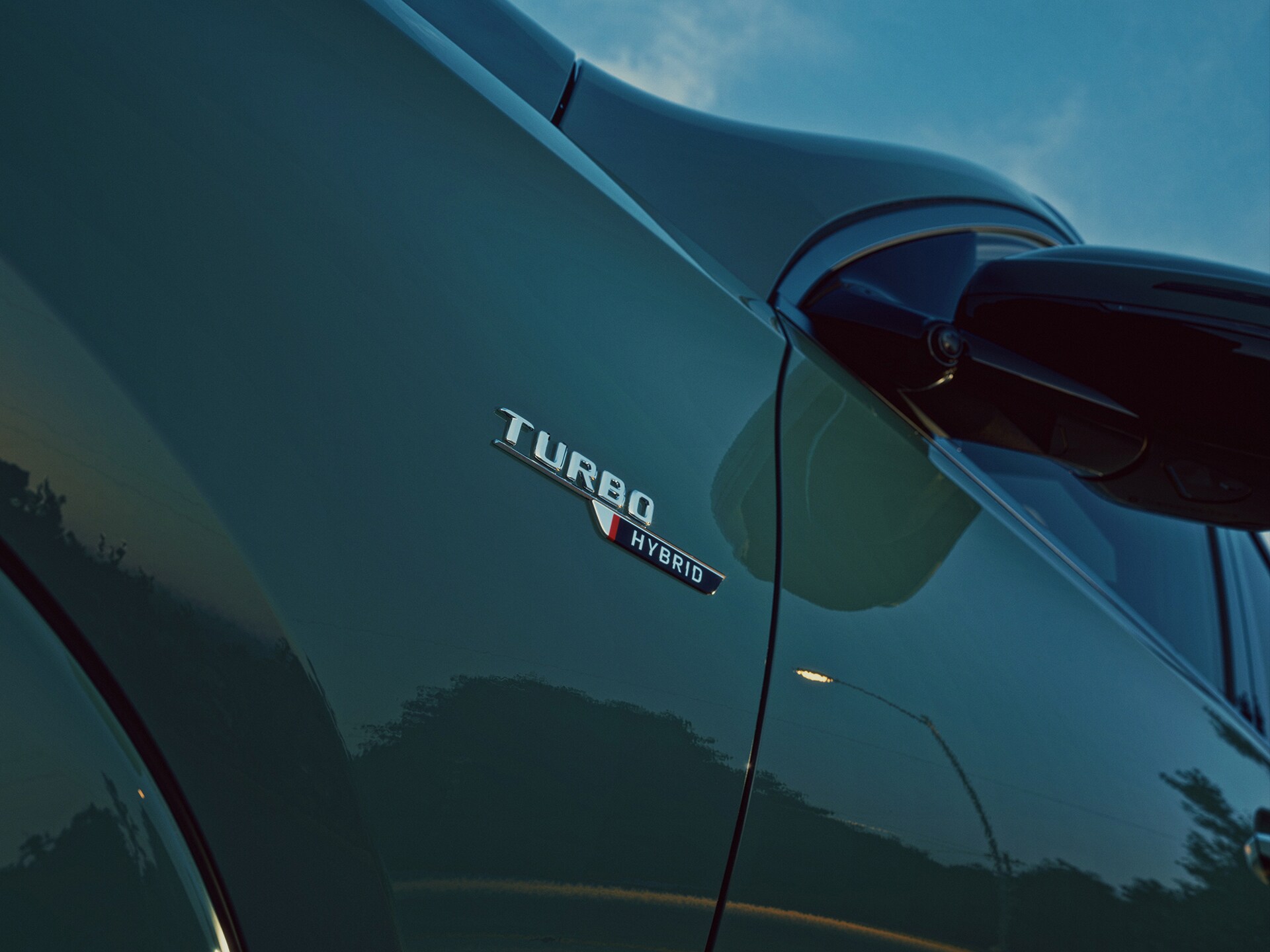 Den nye Mercedes-AMG GLE 53 HYBRID 4MATIC+ SUV