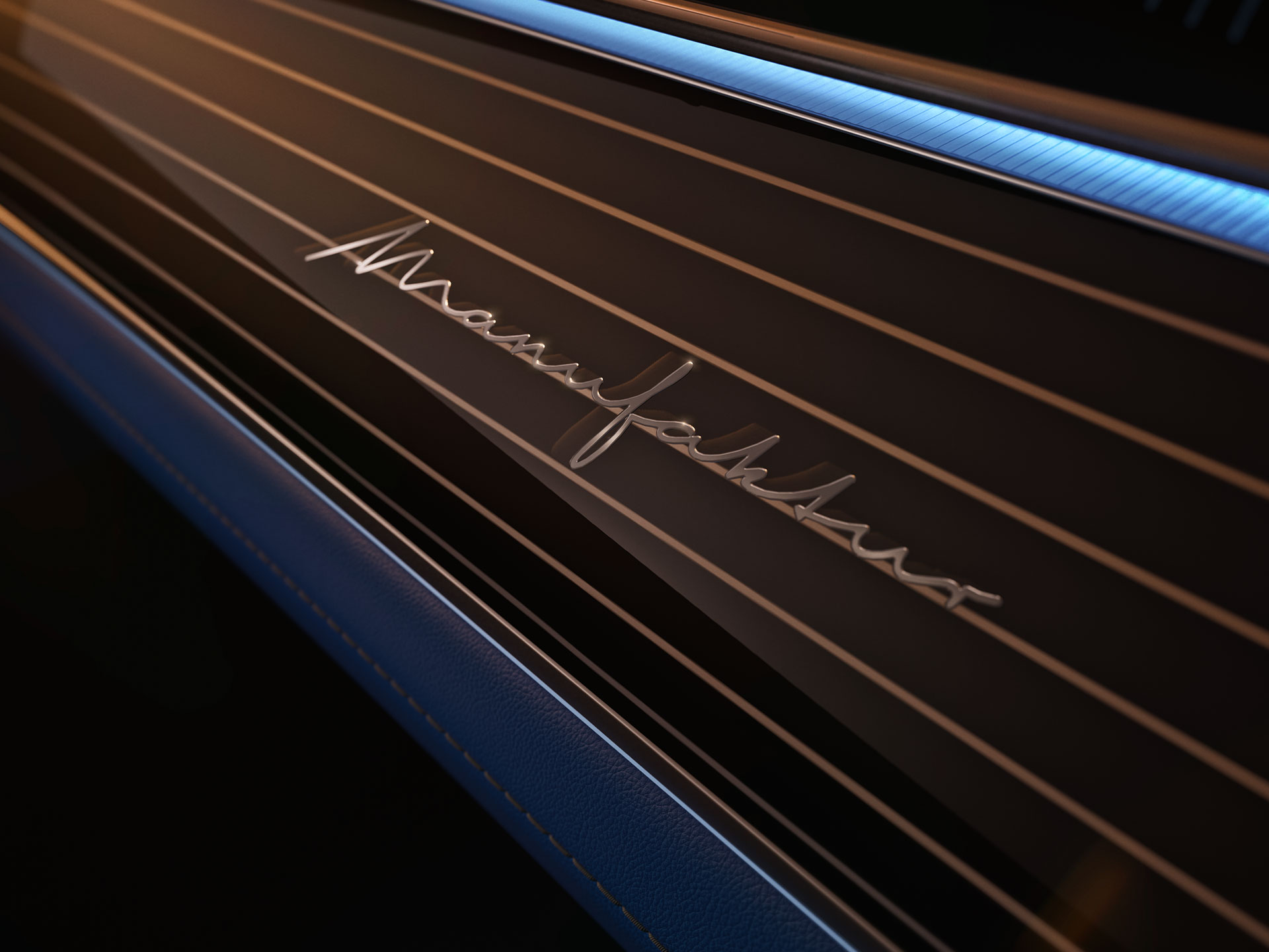 MANUFAKTUR | GLE | Mercedes-Benz MANUFAKTUR mulighederne i den ny GLE fra Mercedes-Benz.