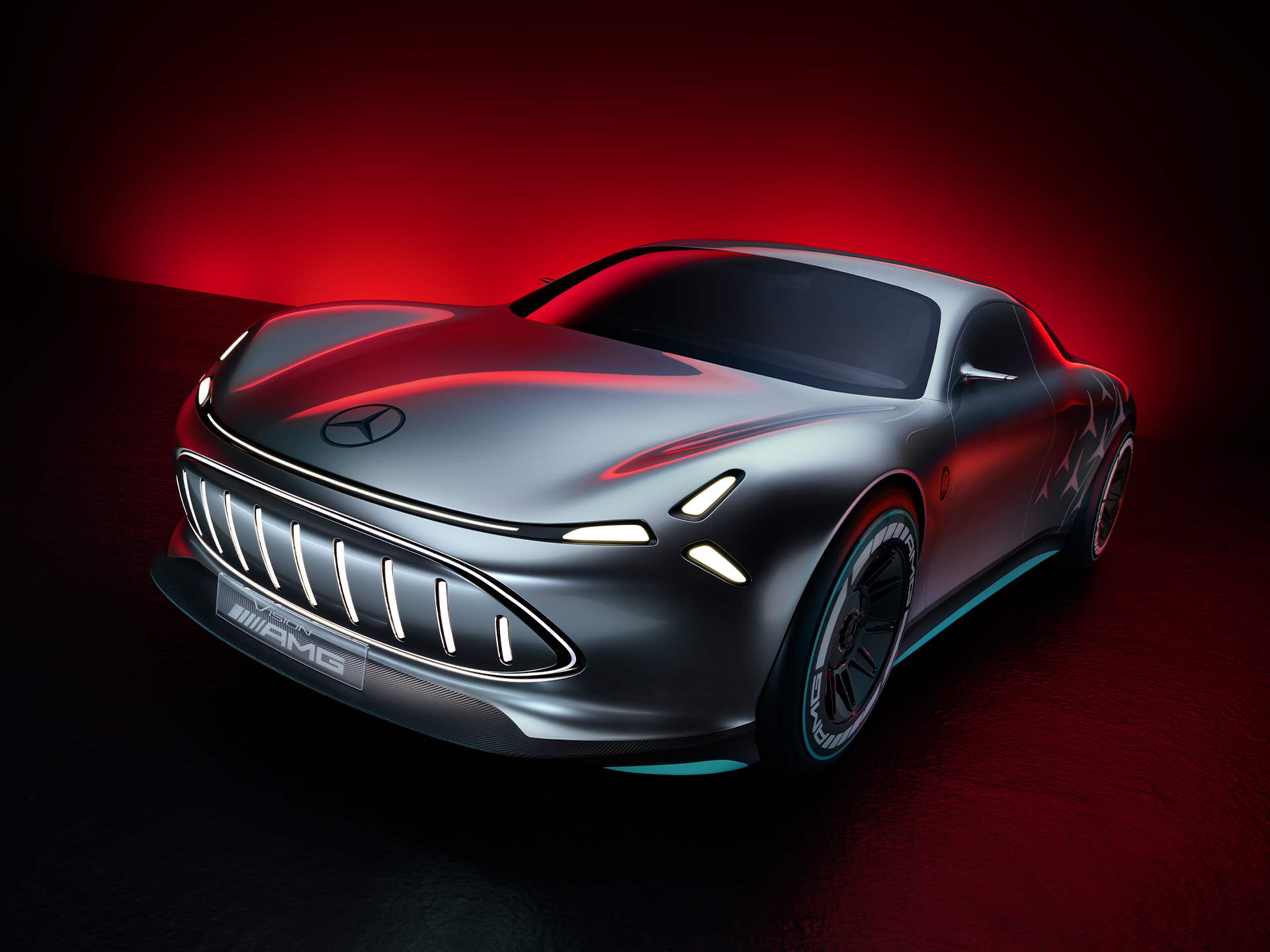 Ambition | Brandet | Mercedes-AMG Mercedes-AMG's ambition.