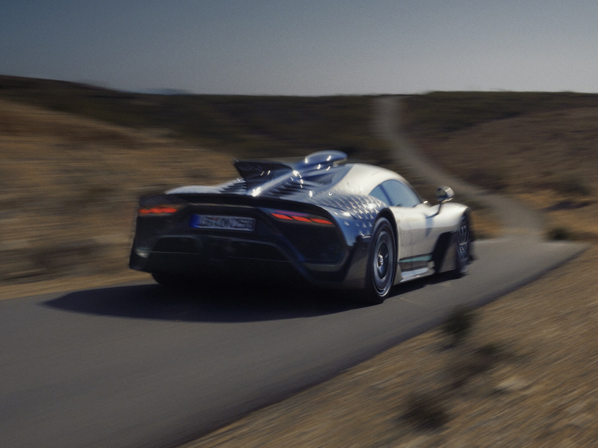 Rebelske værdier hos Mercedes-AMG.