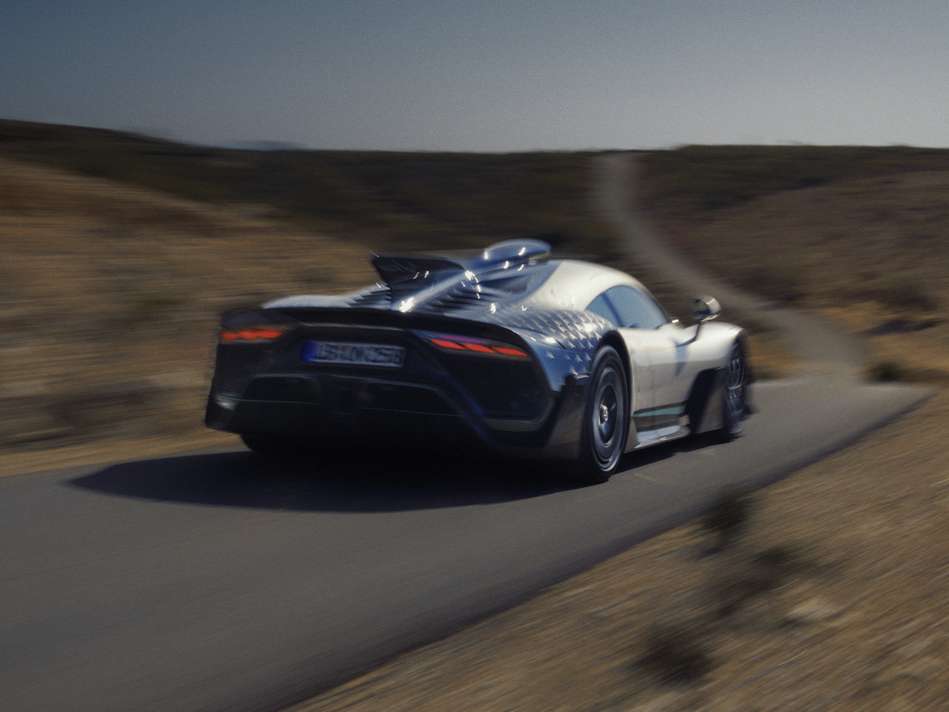 Rebelsk | Brandet | Mercedes-AMG Rebelske værdier hos Mercedes-AMG.