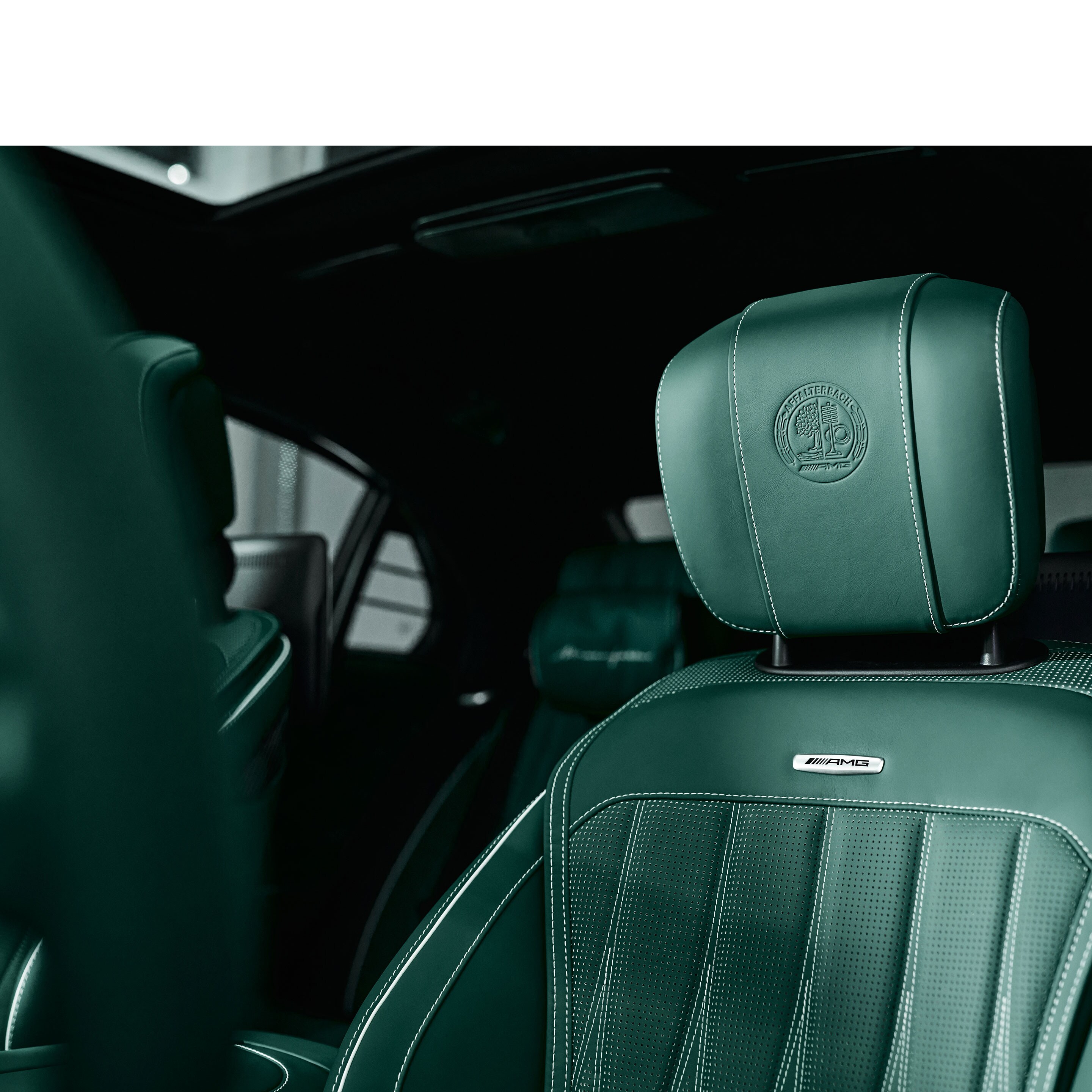 Et MANUFAKTUR Made to Measure indtræk.