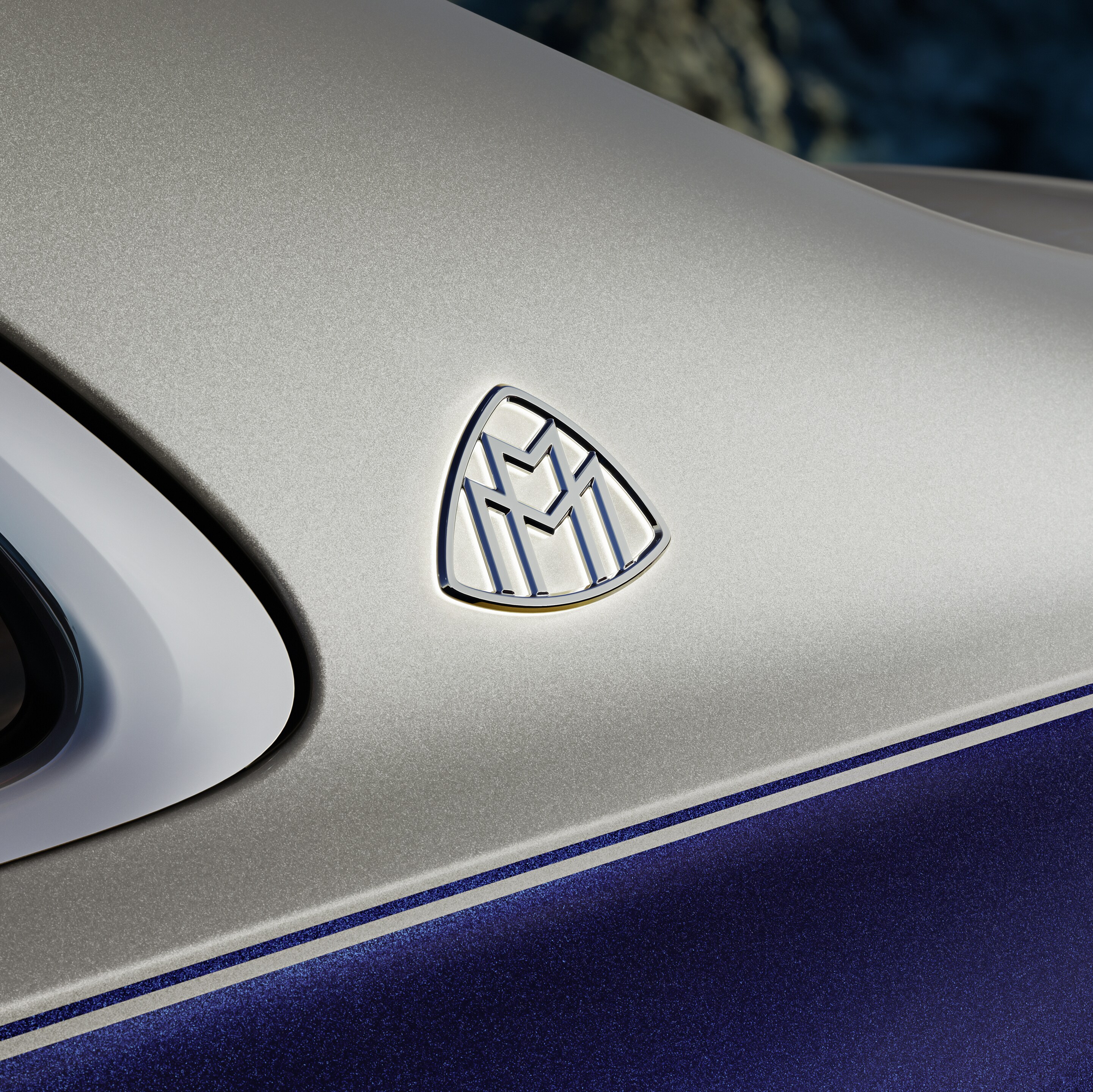 MANUFAKTUR Made to Measure personalisering til Mercedes-Maybach.