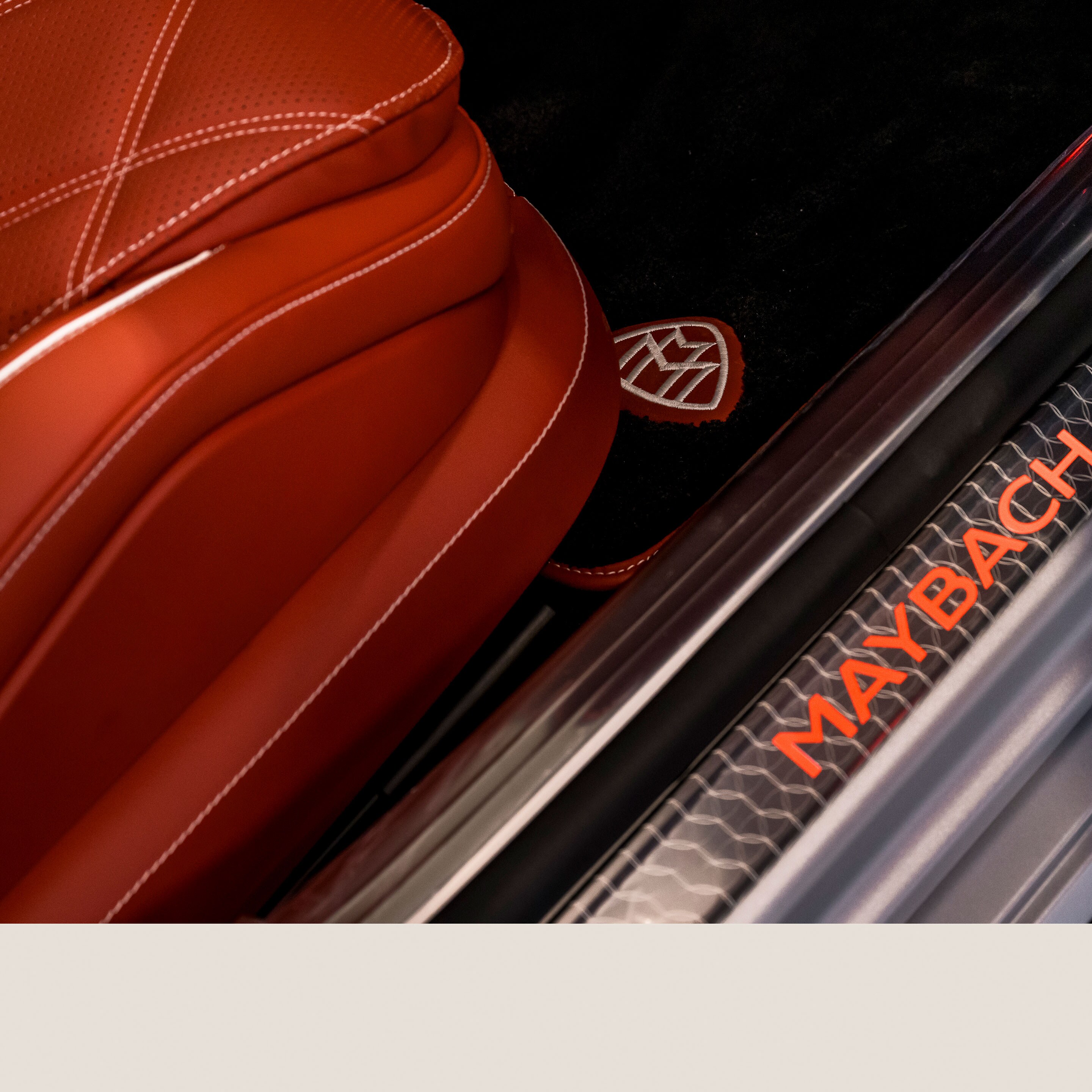 MANUFAKTUR Made to Measure personalisering til Mercedes-Maybach.