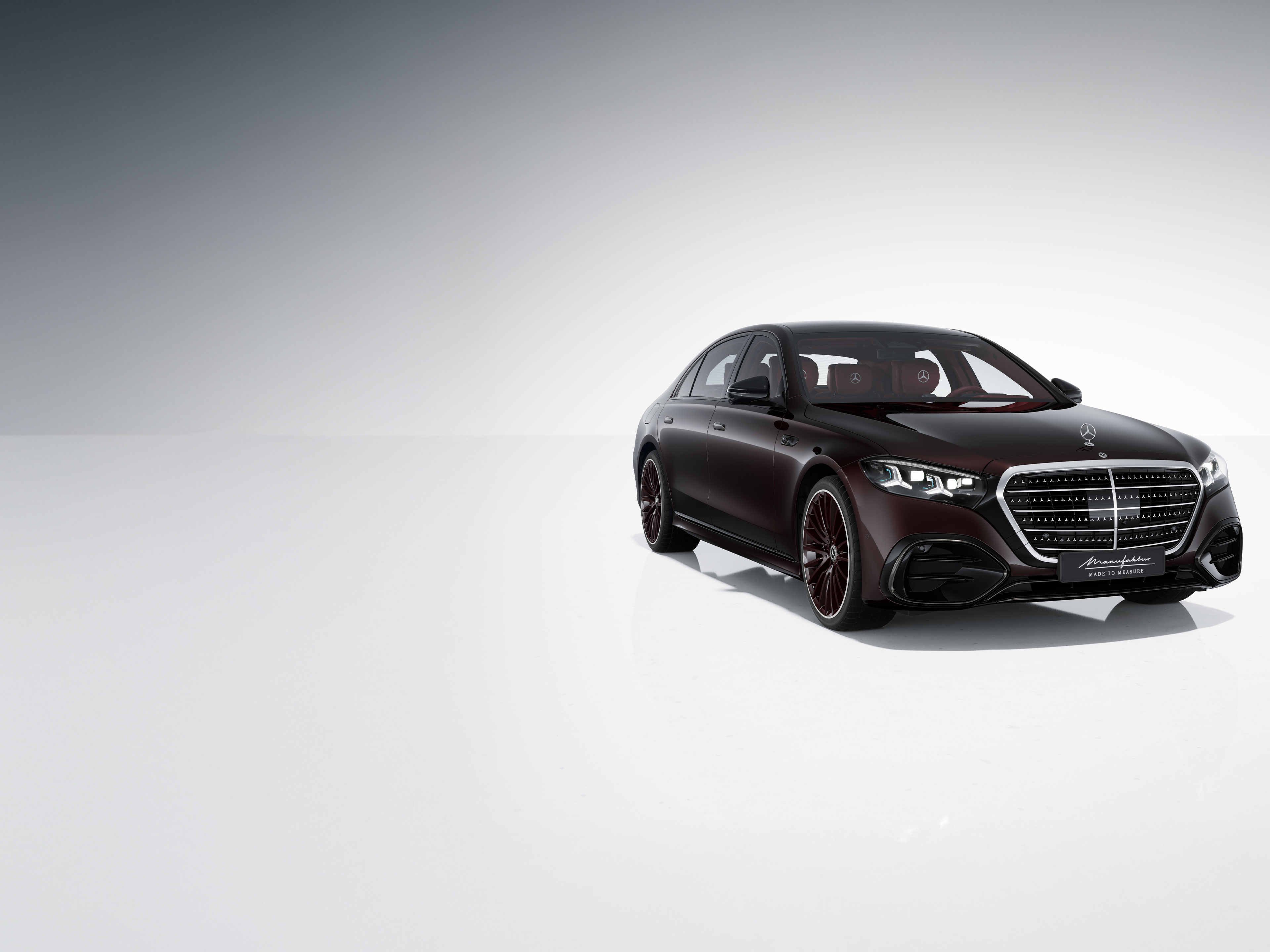 MANUFAKTUR Made to Measure | Mercedes-Benz Individualiseringsprogrammet MANUFAKTUR Made to Measure til Mercedes-Benz.