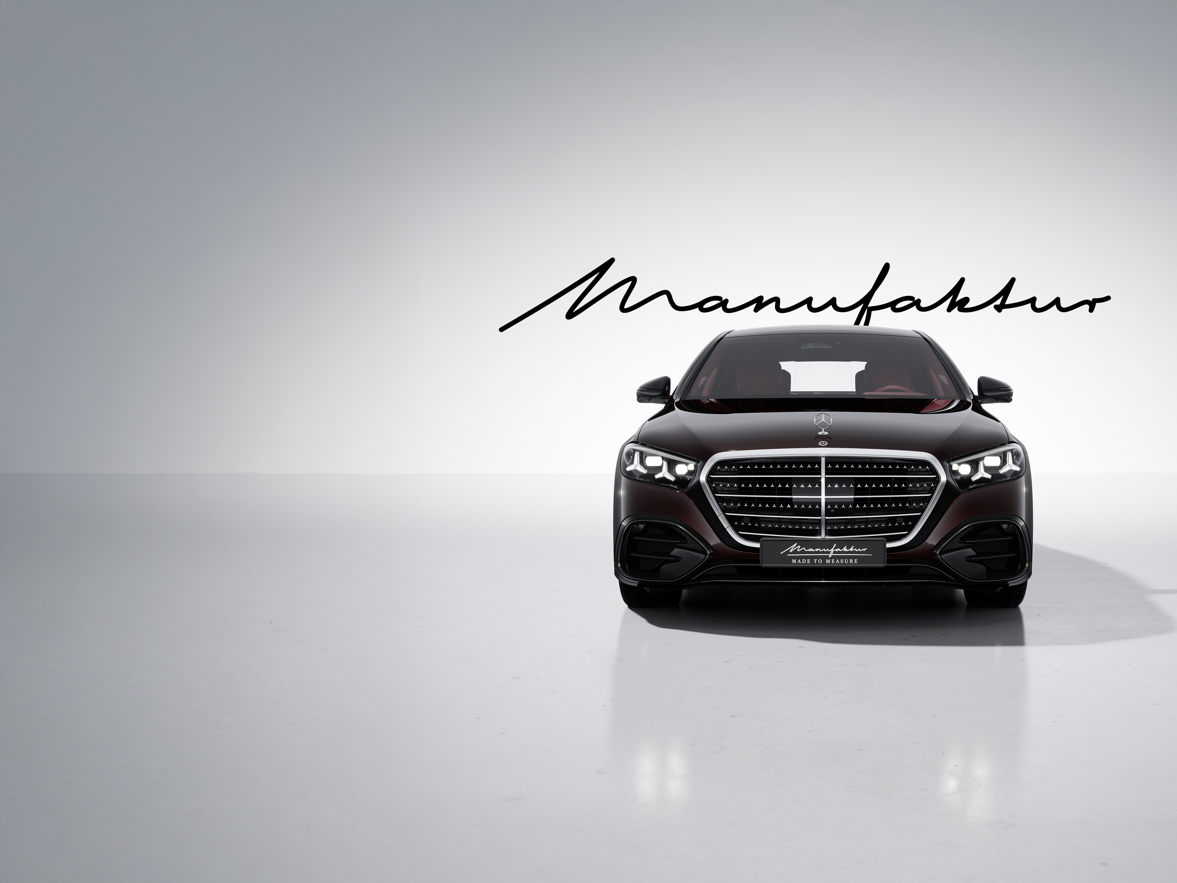 MANUFAKTUR Made to Measure | Mercedes-Benz Individualiseringsprogrammet MANUFAKTUR Made to Measure til Mercedes-Benz.