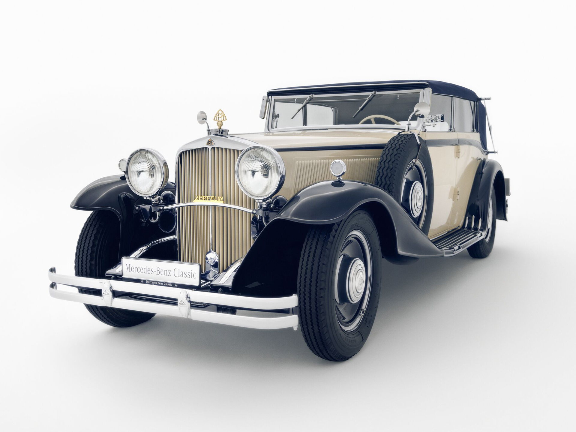 Historie | Mærket | Mercedes-Maybach Historie