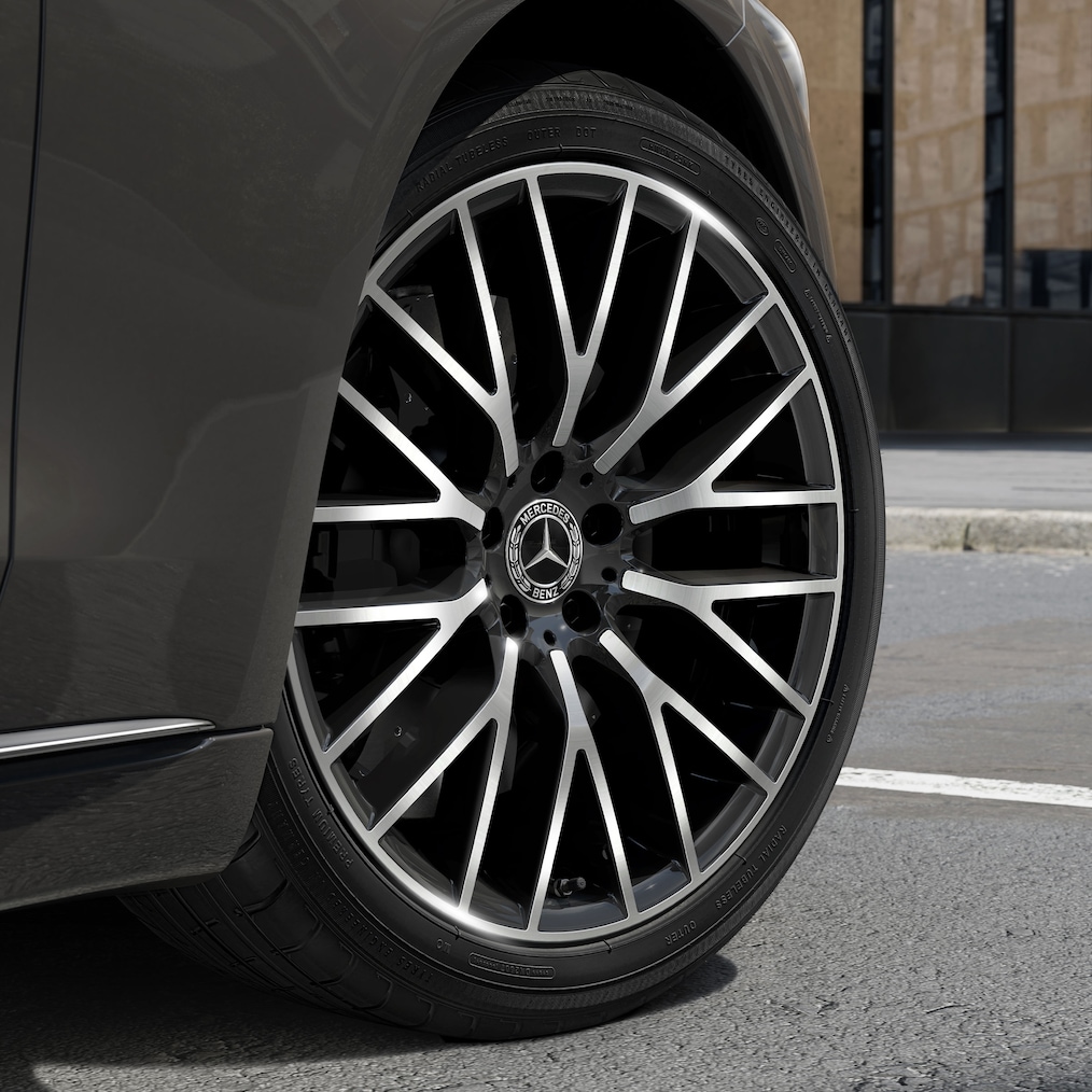 E-ACTIVE BODY CONTROL | S-Klasse sedan | Mercedes-Benz