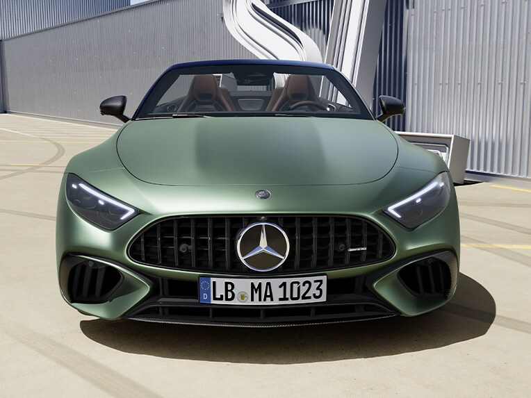 Mercedes-AMG SL 63 S E PERFORMANCE.