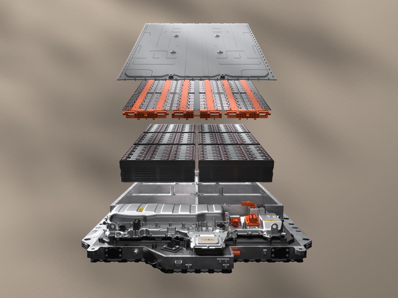 VLE batteriet med 700 km rækkevidde | VLE | Mercedes-Benz Med en rækkevidde på mere end 700 kilometer (WLTP) kan batteriet i VLE klare køreture over lange afstande på perfekt vis.