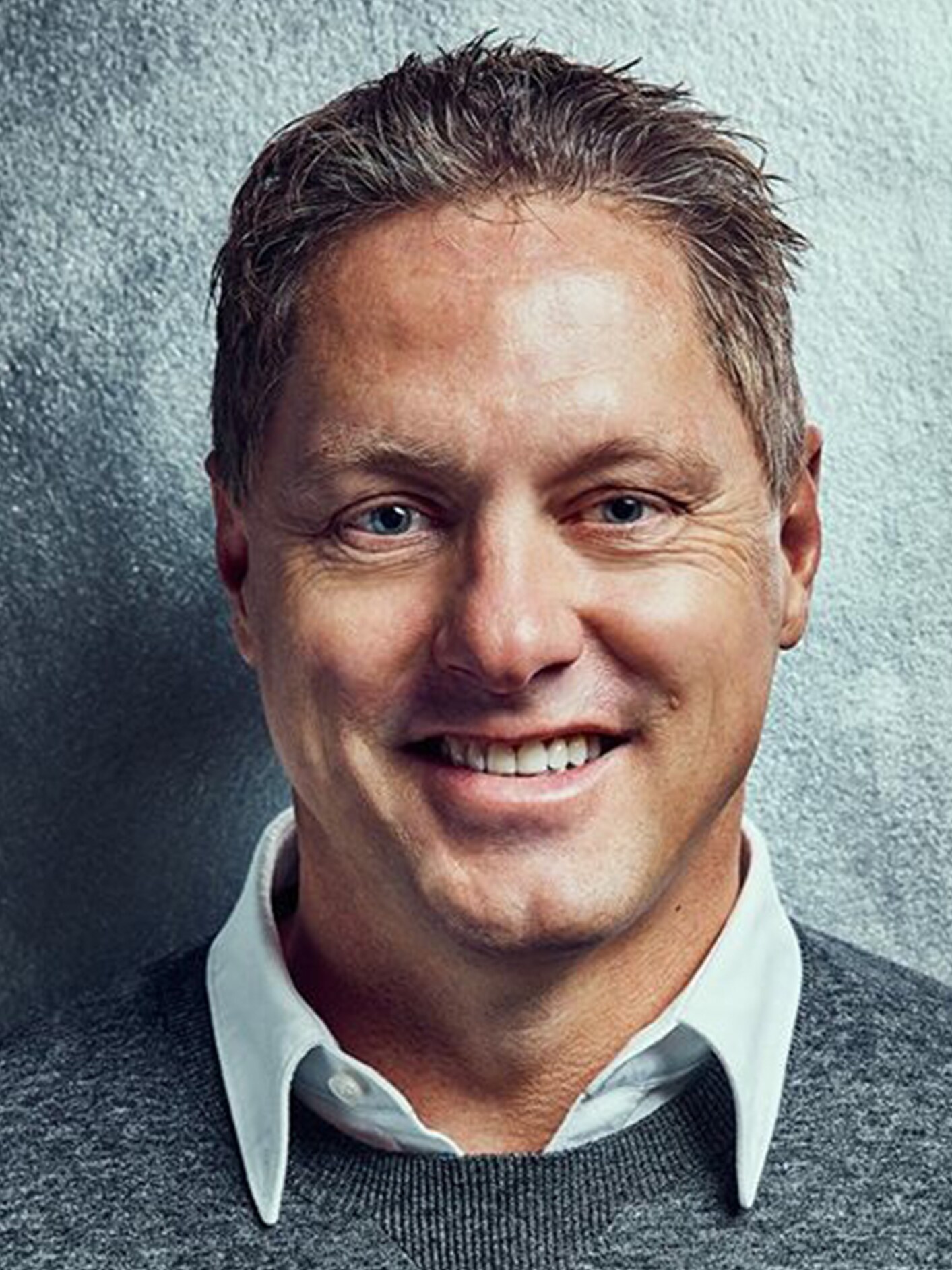 Gordan Wagener, som er Chief Design Officer i Mercedes-Benz Group