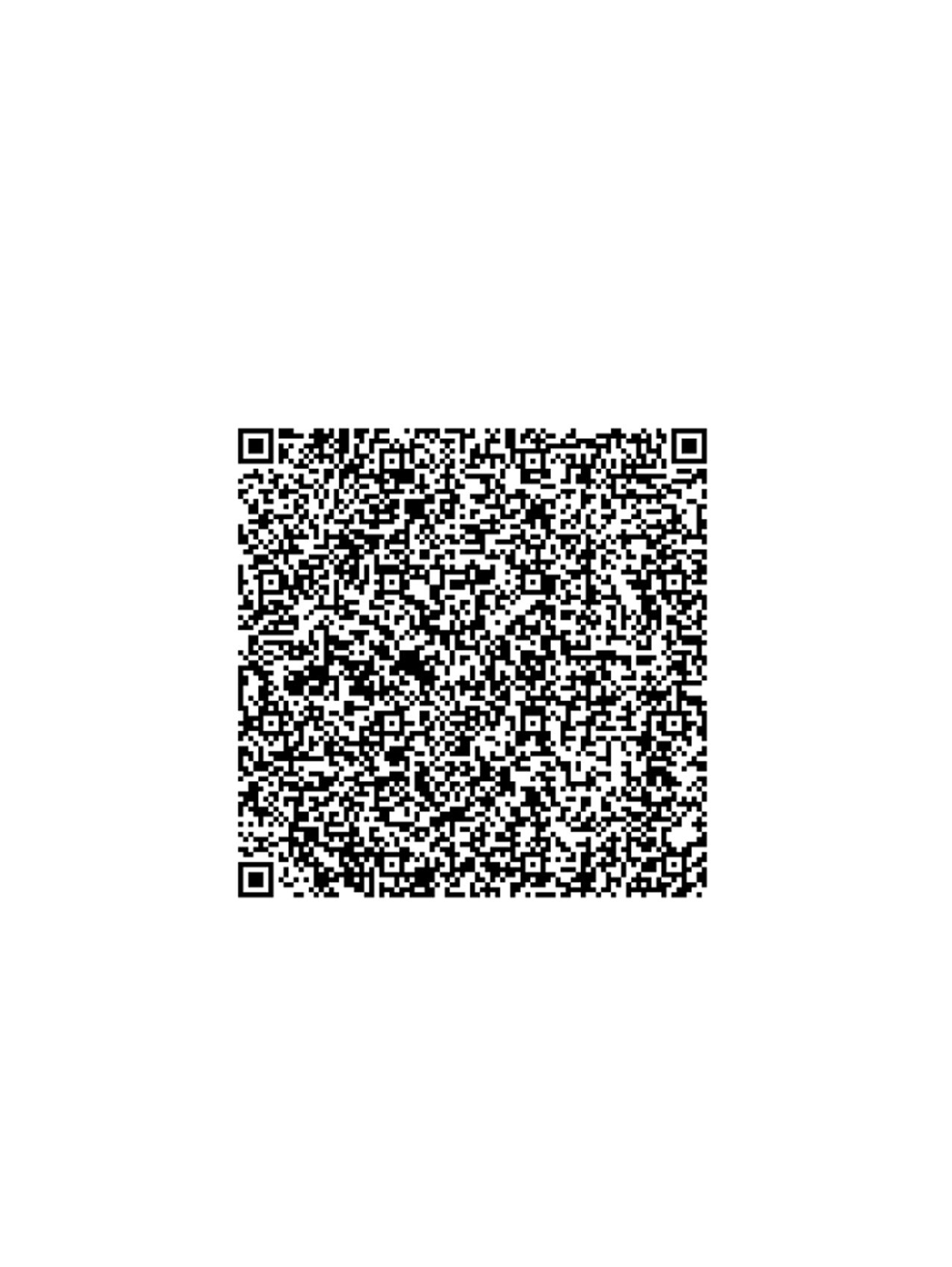 QR-kode til visning af Mercedes-Benz-wallboxen i augmented reality