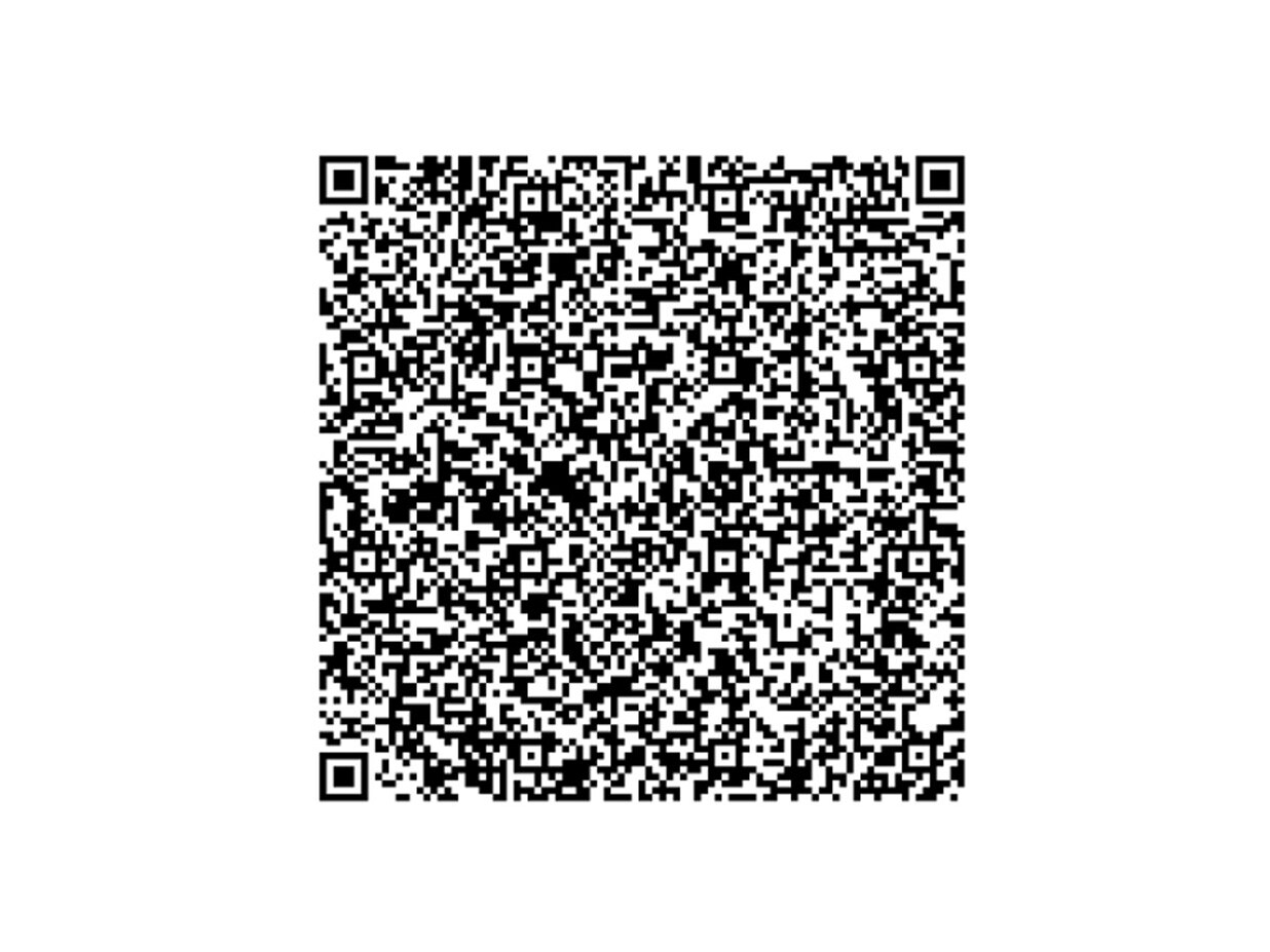 QR-kode til visning af Mercedes-Benz-wallboxen i augmented reality