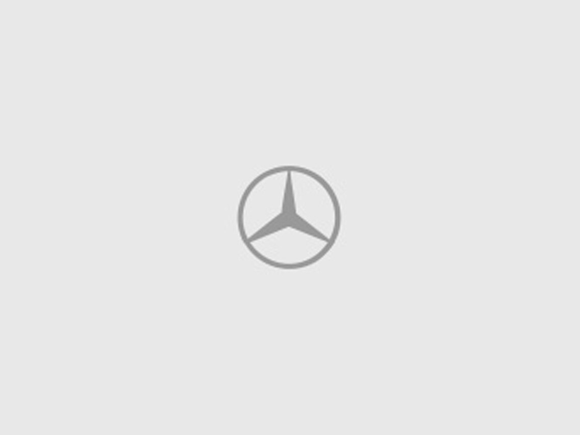 Mercedes-Benz stjerne som placeholder for manglende billede