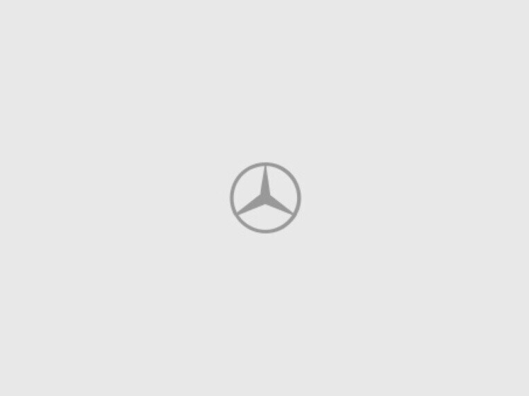 Mercedes-Benz stjerne som placeholder for manglende billede