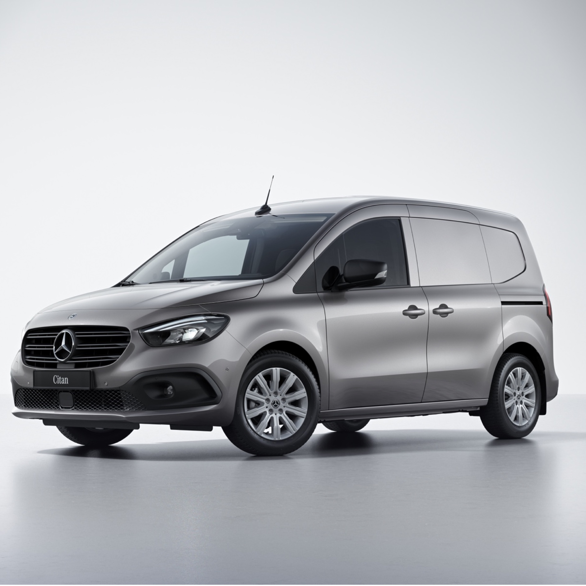 Digitale tjenester | Citan kassevogn | Mercedes-Benz De Digitale tjenester til Mercedes-Benz Citan kassevogn.