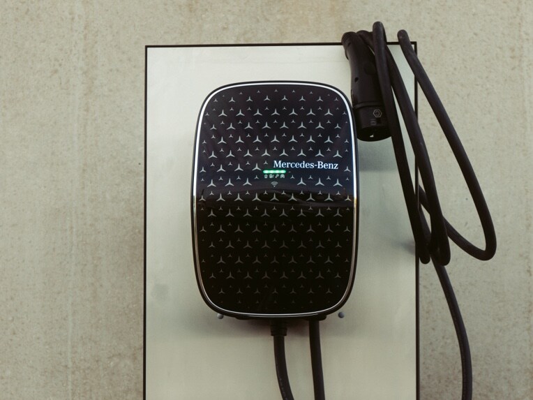 Mercedes-Benz wallbox Home til eCitan Kassevogn